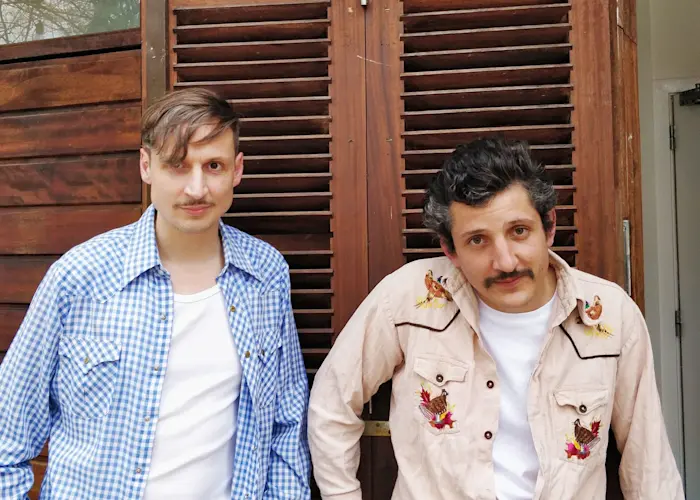 A Borderline show w/ Low Bat & Rick Shiver