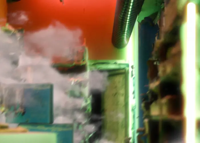 Outsiders: Zentralwäscherei w/ Yuul & Lino