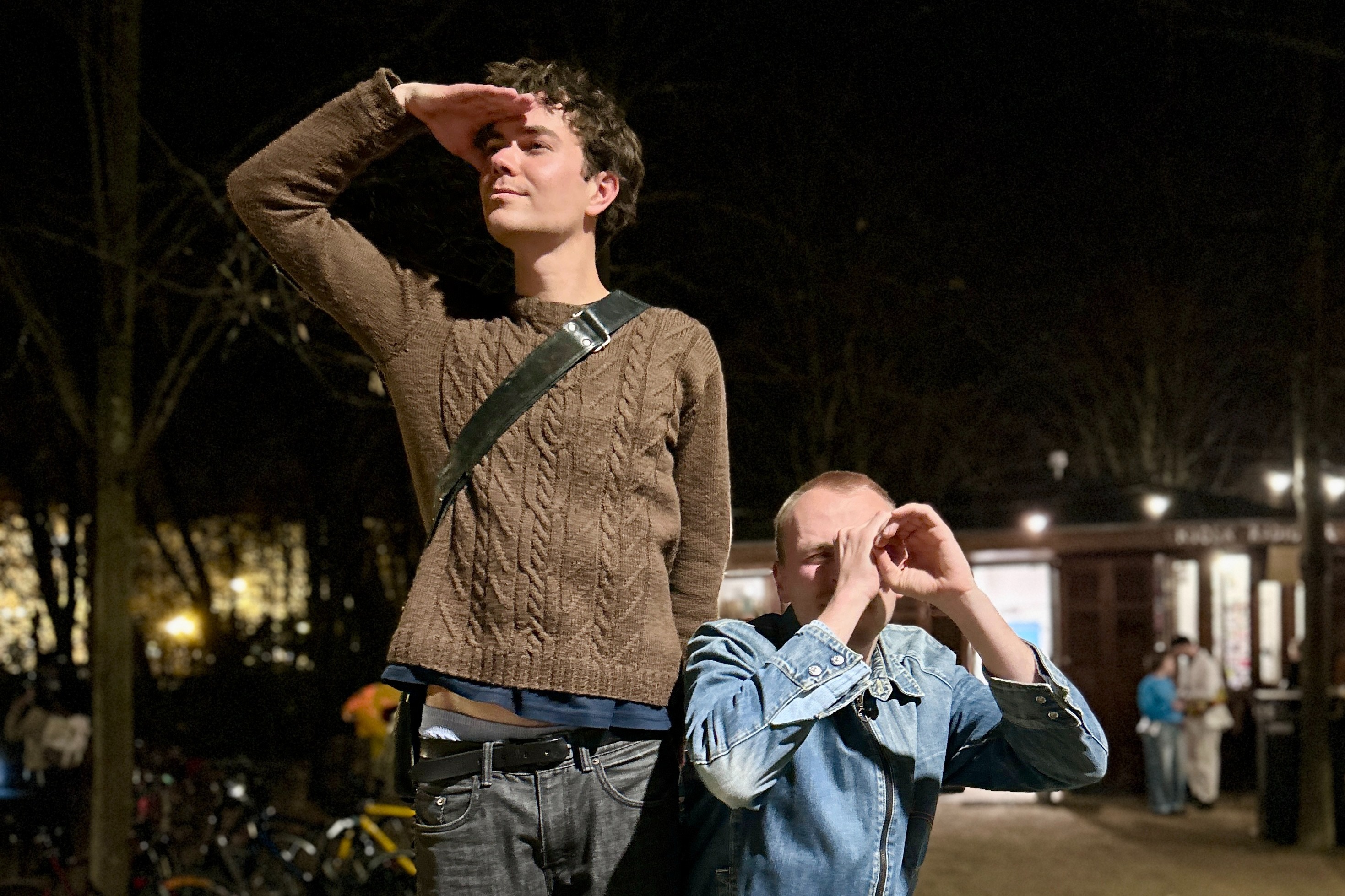 Toverberg w/ floridada & Daniël Paul