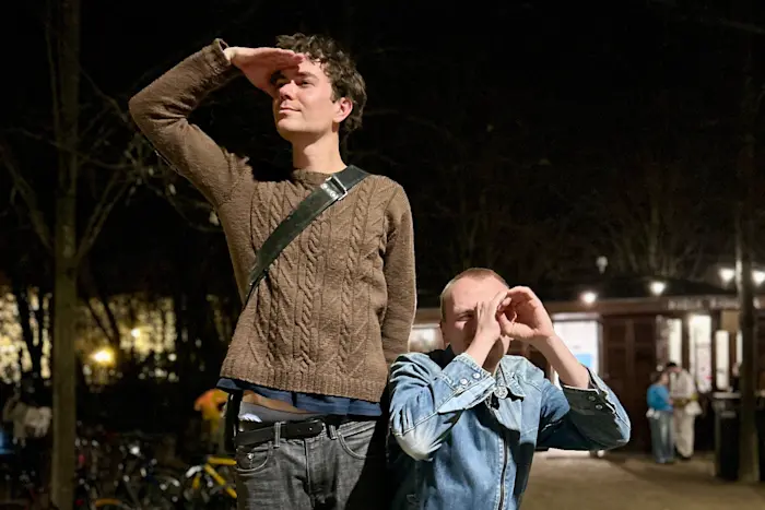 Toverberg w/ floridada & Daniël Paul