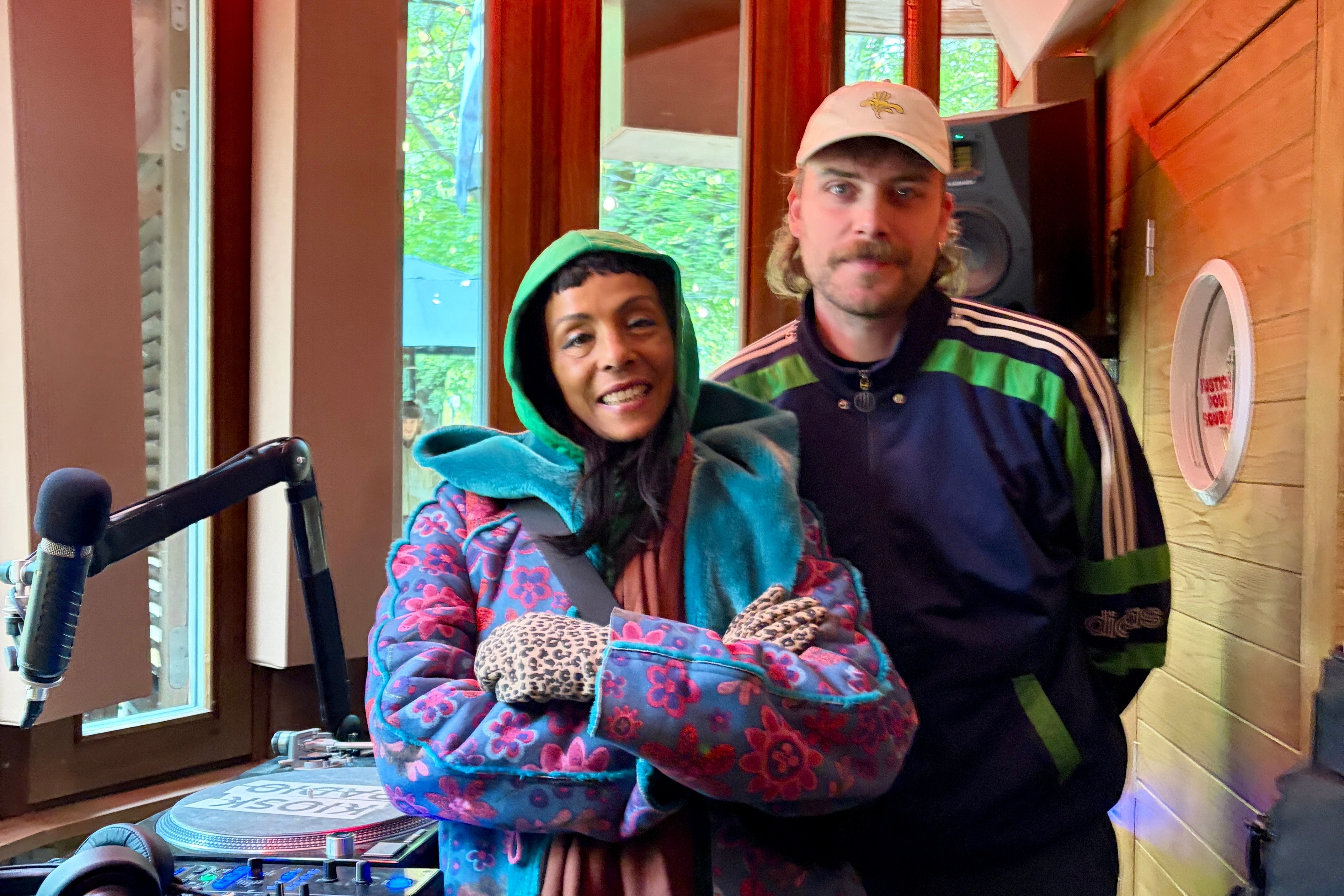 Picnic w/ Rik & Zap Mama