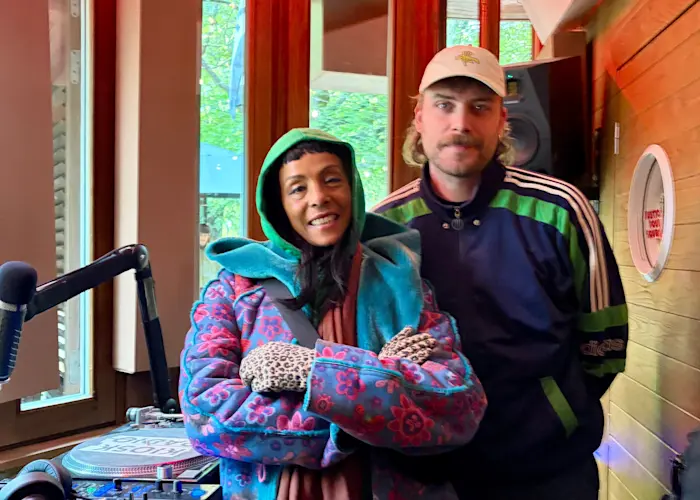 Picnic w/ Rik & Zap Mama