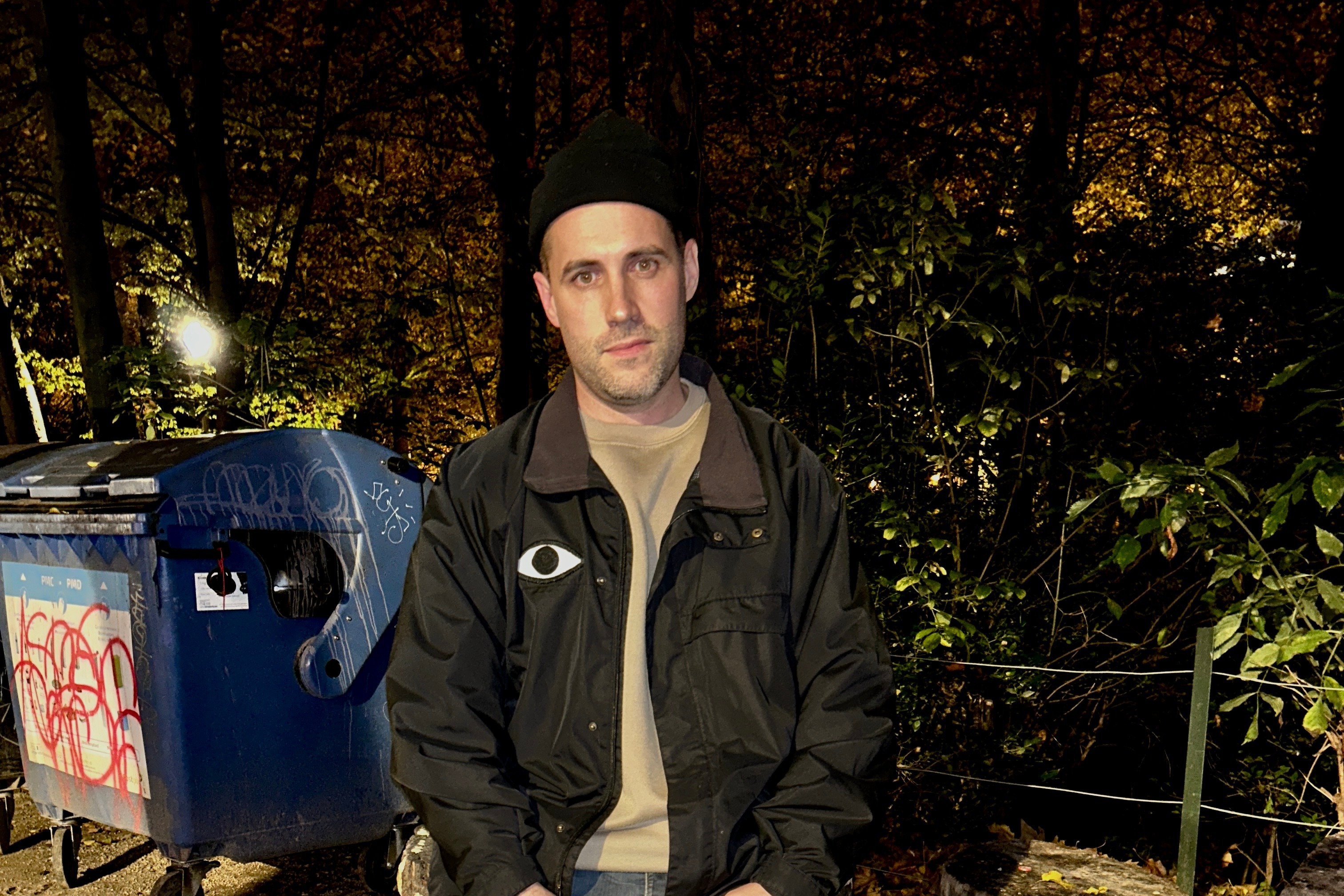 Europalia x Canino FM w/ TTURI