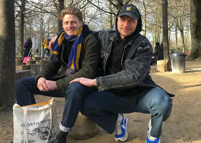 Hill Men's Musical Adventures