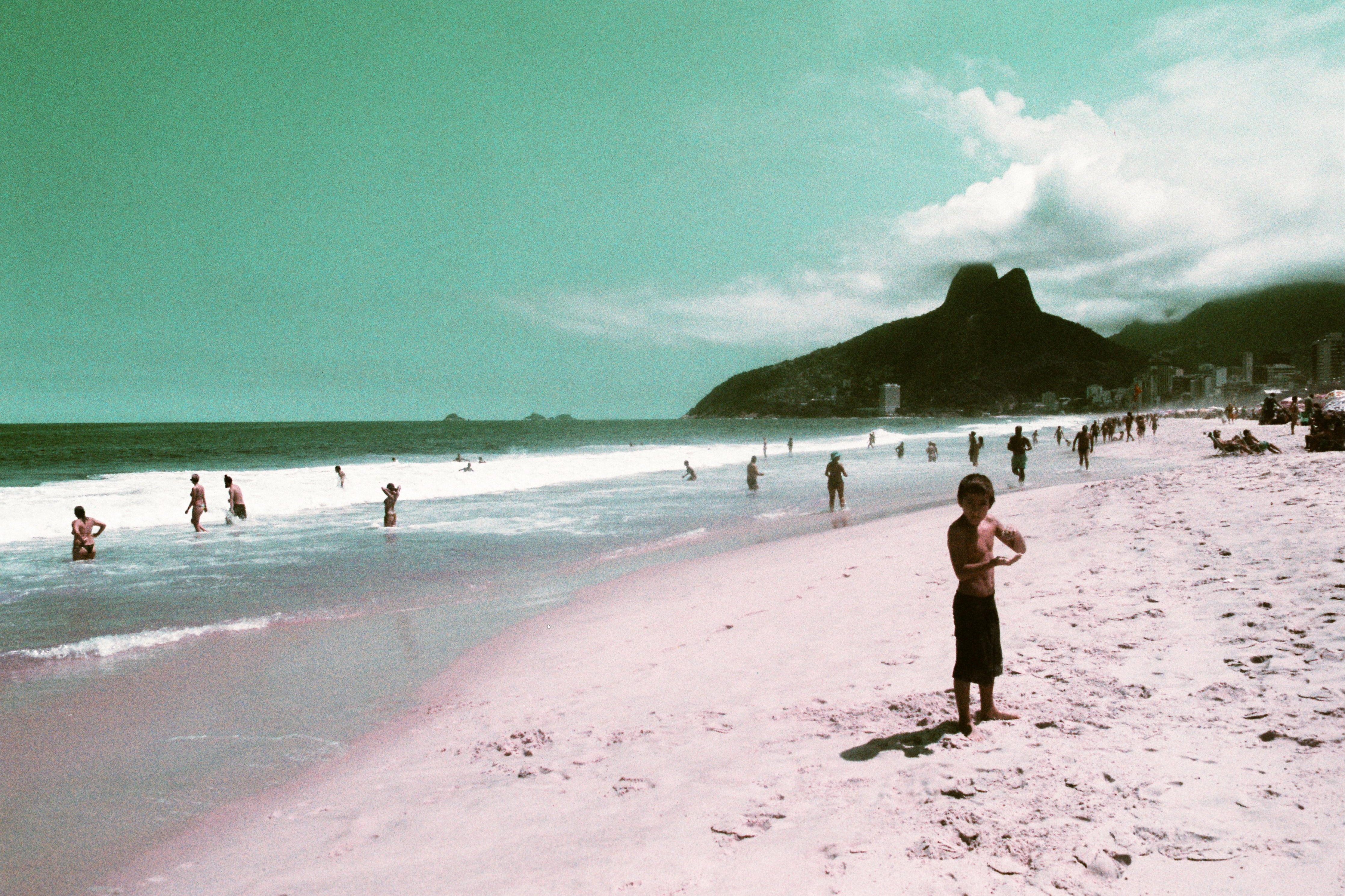 Outsiders: Glossy Mistakes - Beats from Brazil Vol. I