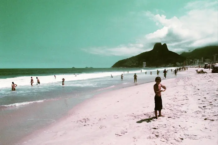 Outsiders: Glossy Mistakes - Beats from Brazil Vol. I
