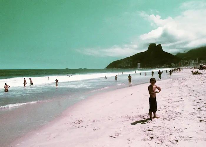 Outsiders: Glossy Mistakes - Beats from Brazil Vol. I