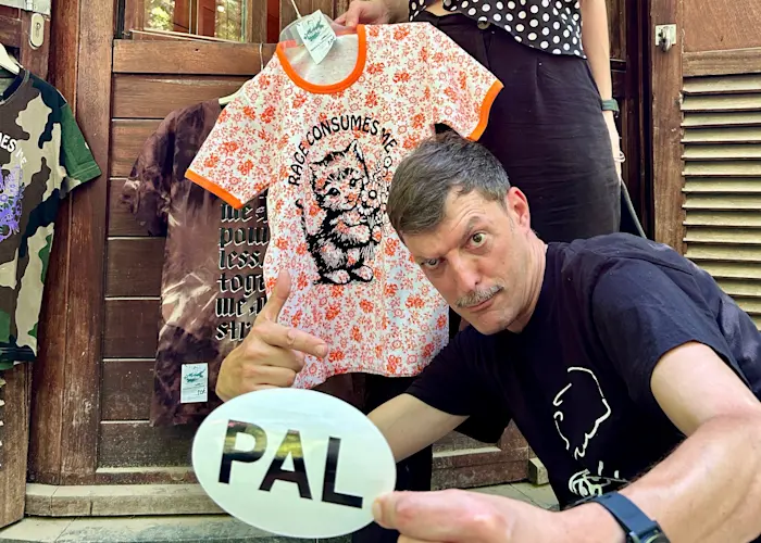 Lexi's Lost Slot w/ Harrisson