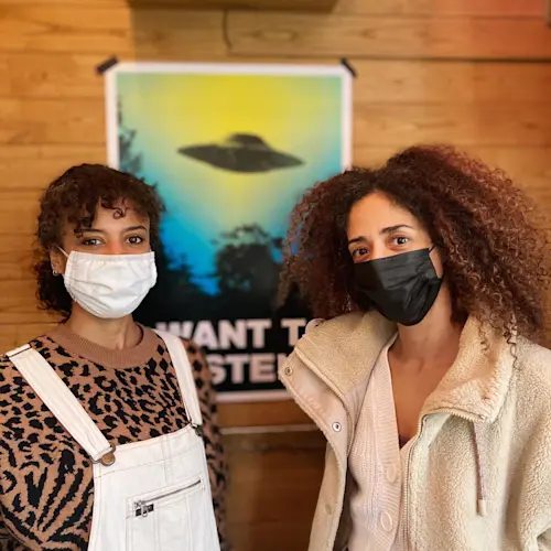 Supafly Collective w/ Young Mocro & Fatoo san