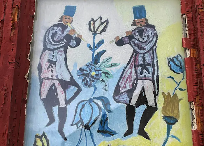 Outsiders: Skupina x mappa