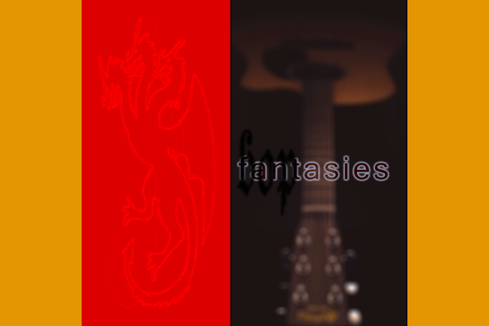 Outsiders: Bop Fantasies - Aura and Narrative in the Invisible City of Copenhagen