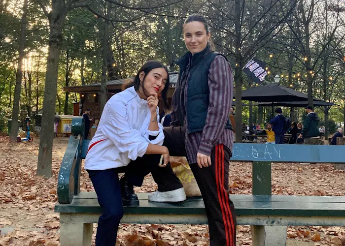 Traverse w/ Carin Kelly b2b Mika Oki