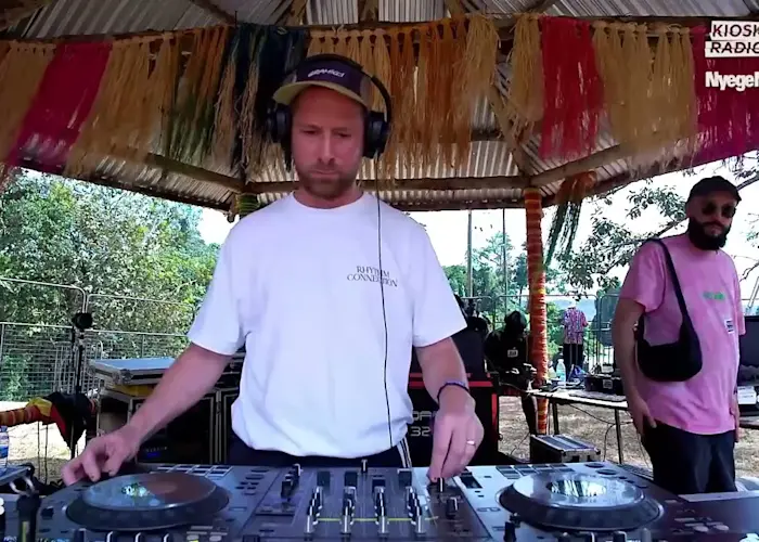 Will B | @KioskRadio x @TheLotRadio at Nyege Nyege Festival 2025