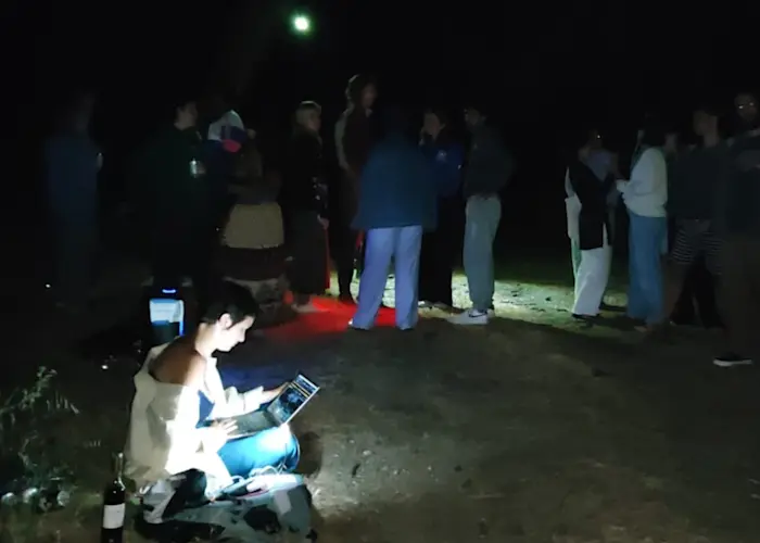 Outsiders: Demord Enregistrements w/ Delphine Demord & DJ Matin