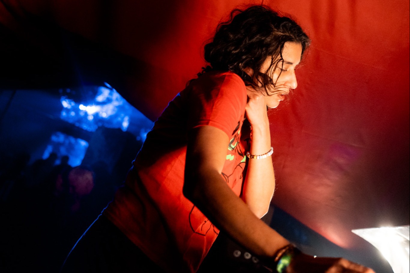 mad miran | Kiosk x The Lot Radio at Horst Festival 2026