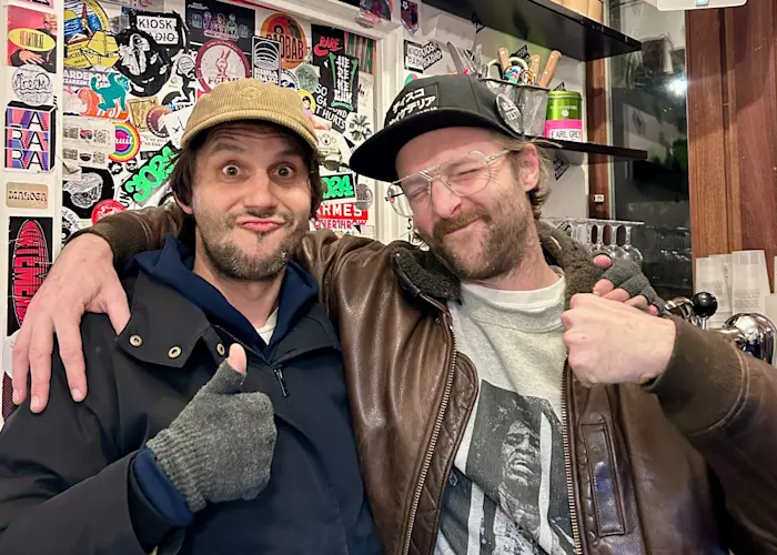 Hangin' & Bangin' w/ Stadskanker & Bounce