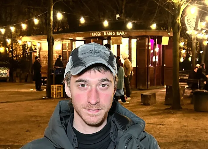 æther w/ Simone Bauer