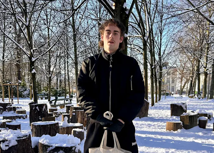 Het Bos w/ Jakke Jalink