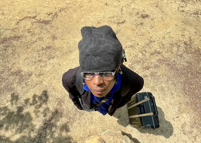 David And The Numwami's