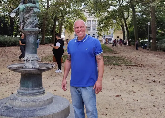 Hors-Jeu w/ DJ Logeno