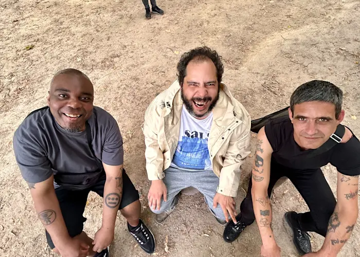 Rodolphe Coster & Le Delta