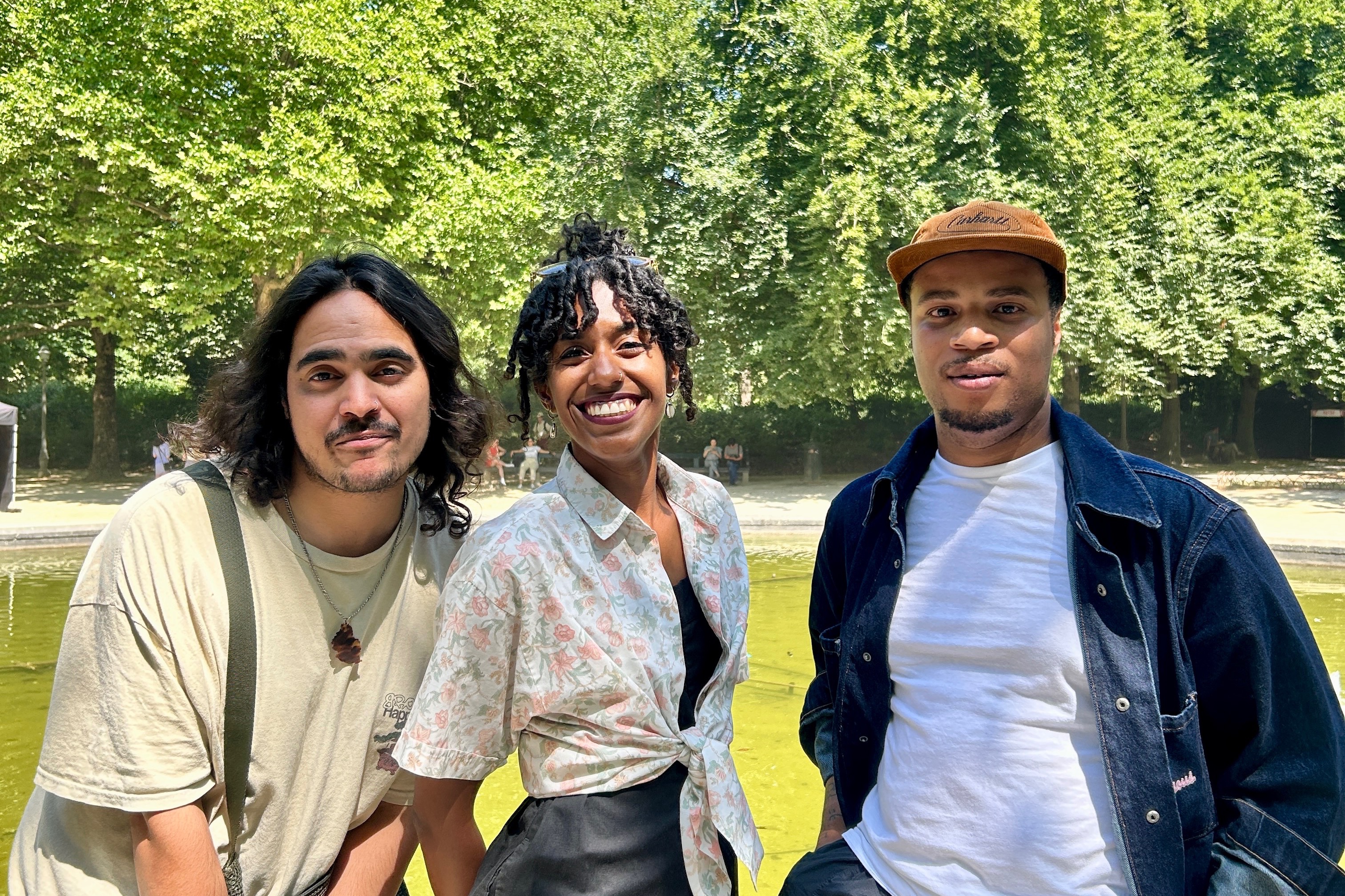 Papaya Seeds w/ Eric G Foy & Aamar