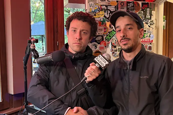 The Morning Show w/ Kafim & Brassac
