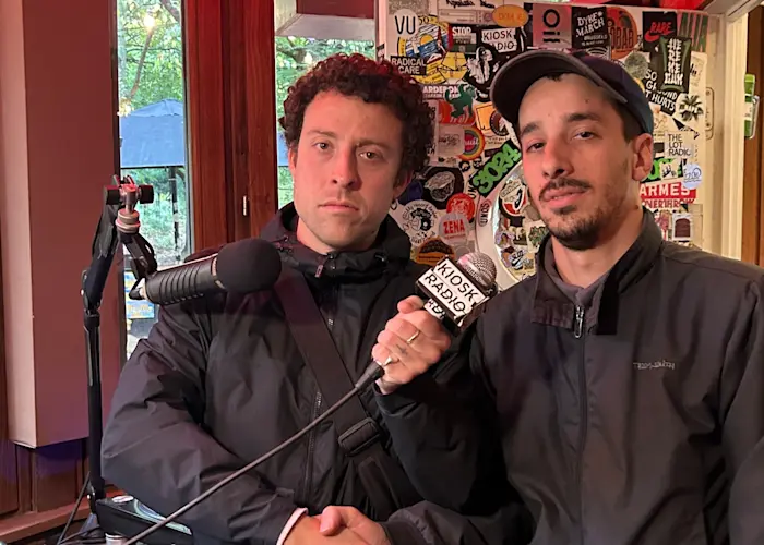 The Morning Show w/ Kafim & Brassac