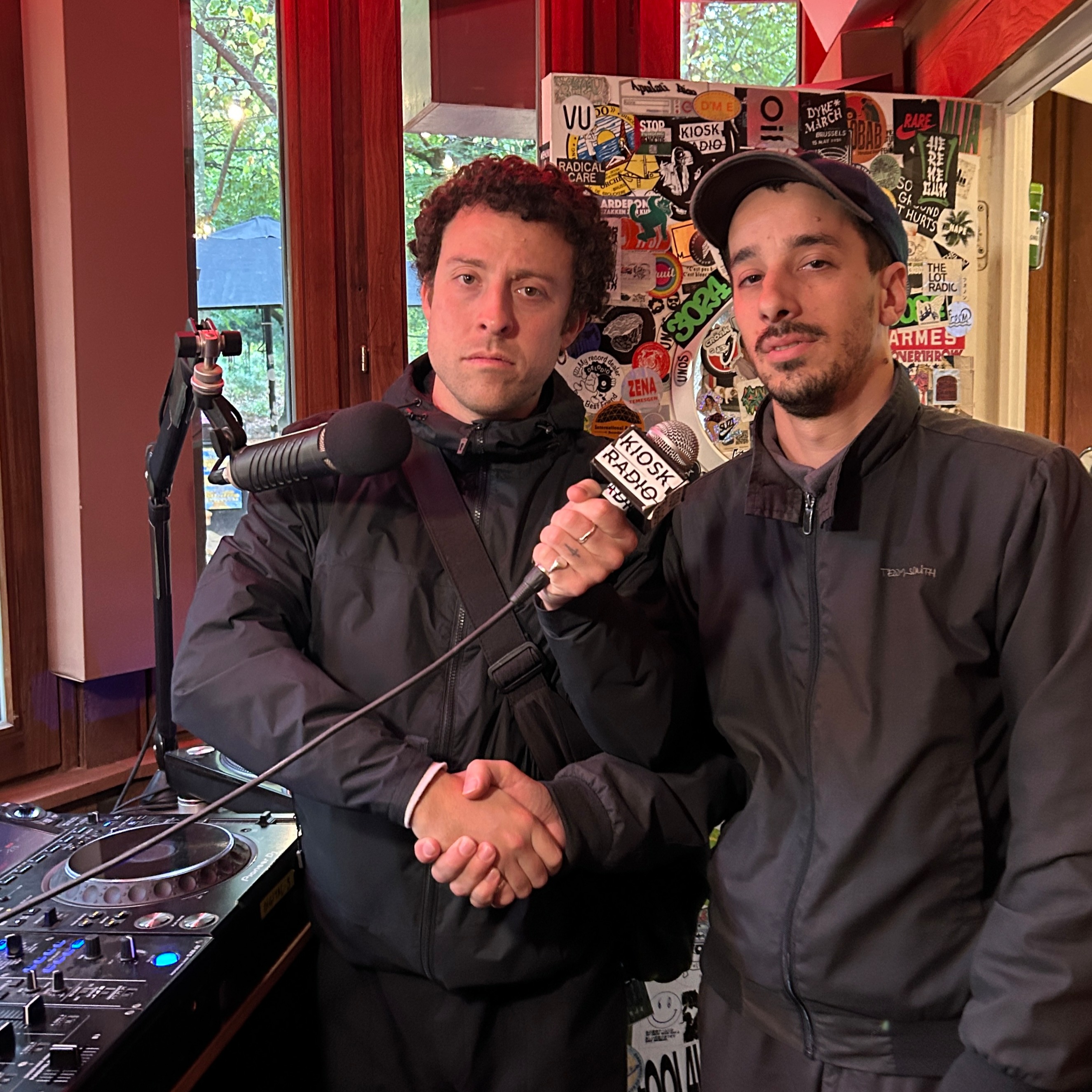 The Morning Show w/ Kafim & Brassac