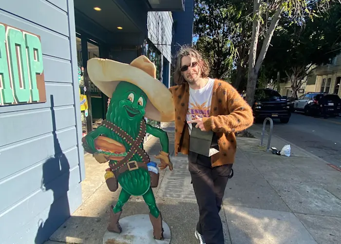 Outsiders: Invisible City w/ Cal C