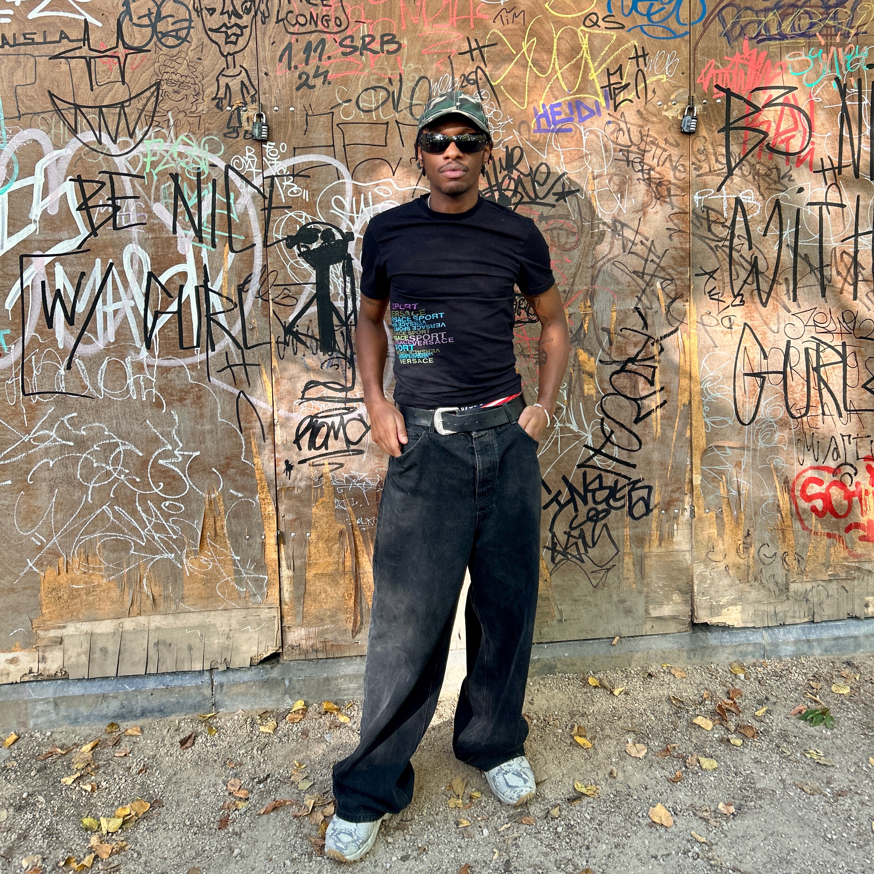 Local Slang w/ Bamao Yendé