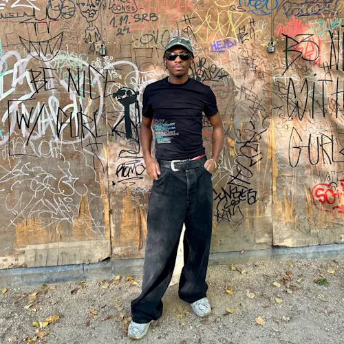Local Slang w/ Bamao Yendé