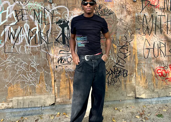 Local Slang w/ Bamao Yendé