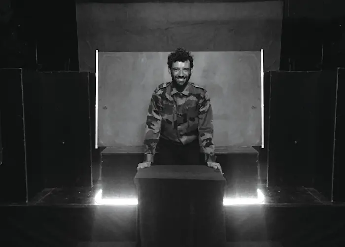 Outsiders: Macadam Mambo w/ Sacha Mambo & Panoptique