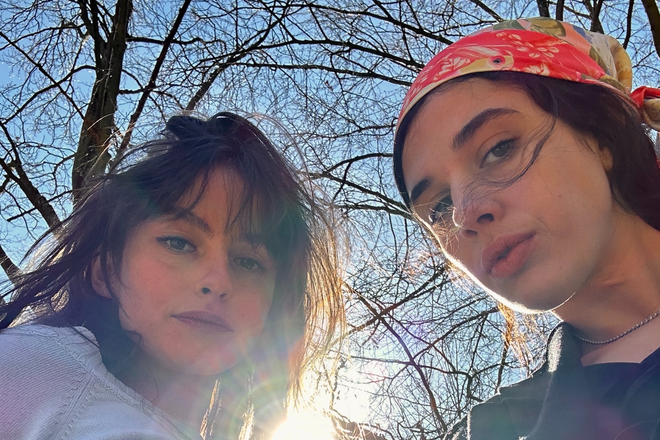 Poems from our dreams w/ Marguerite Caux & Ariane Kiks