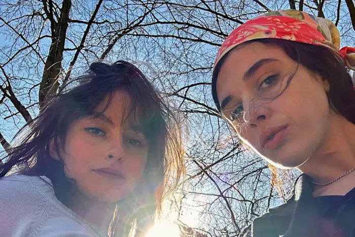 Poems from our dreams w/ Marguerite Caux & Ariane Kiks