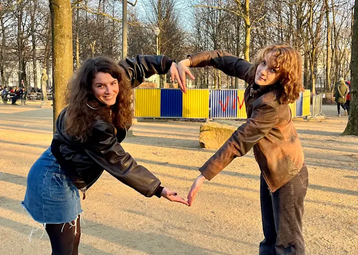 Rrita Jashari b2b Clara! - Valentine's day Special