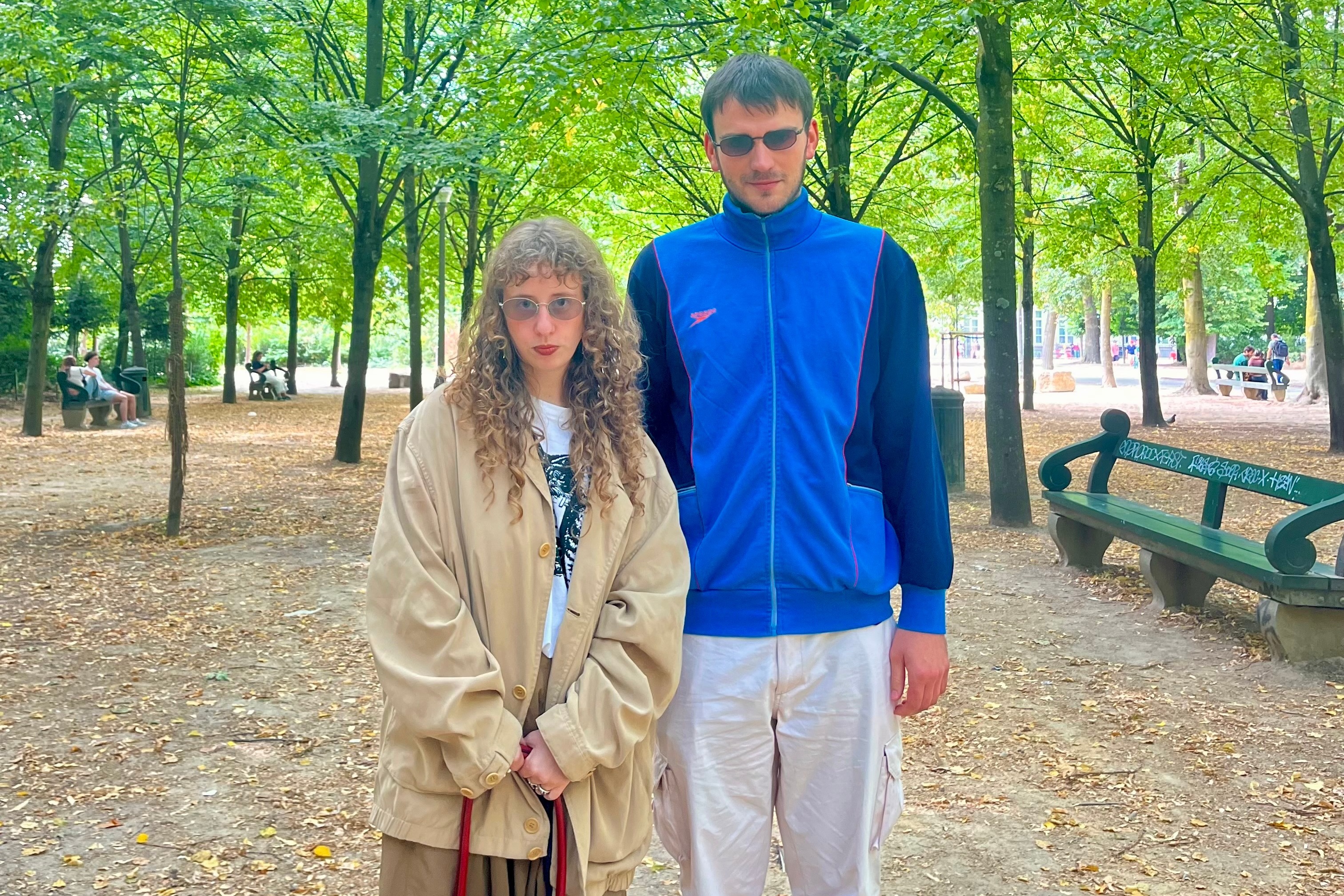 Mikamayonnaise & Zéphyr Zijlstra 