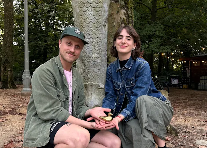 Le Pacifique Records w/ Marìa Solo & Aidons Antoine