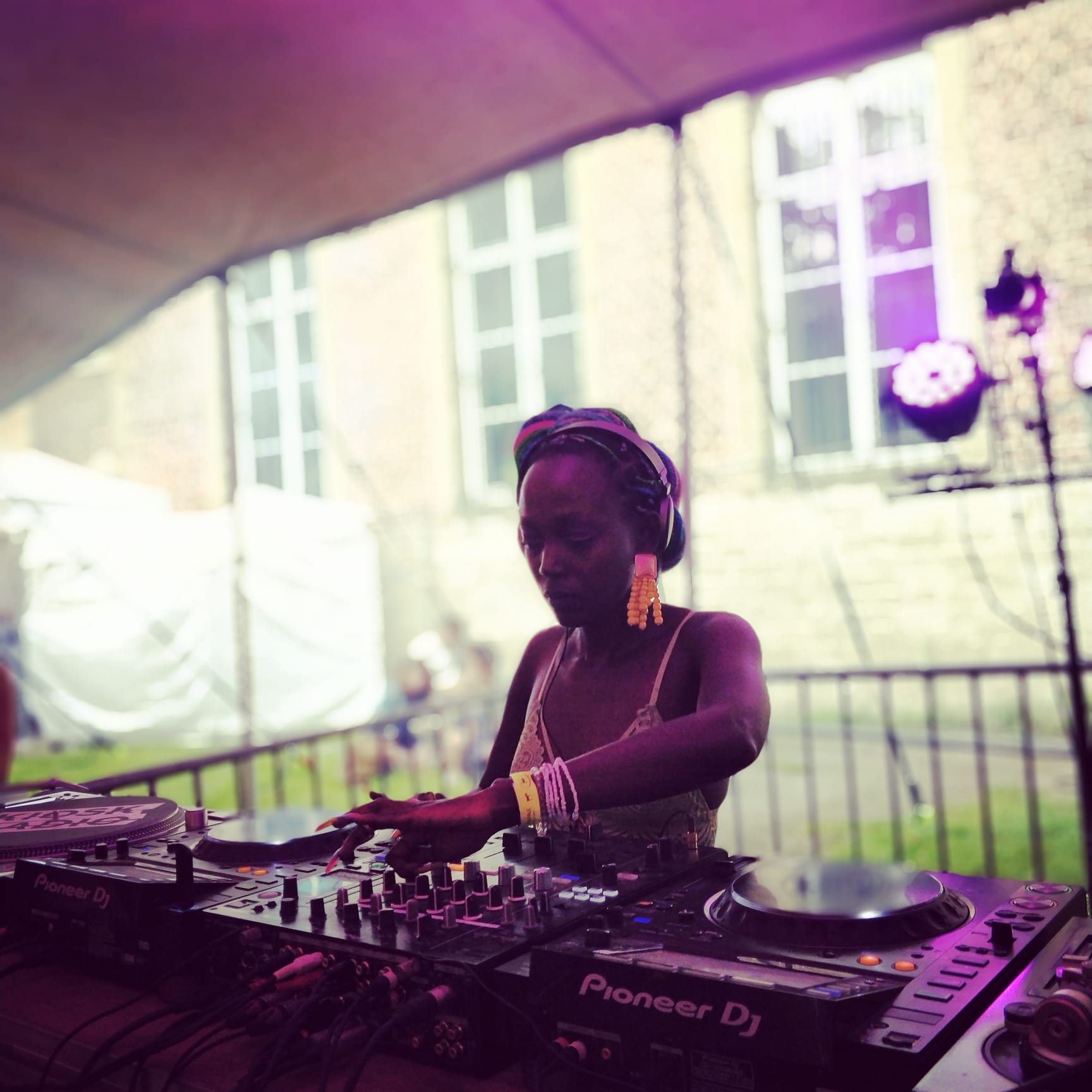 Forest Sounds 2021 w/ Dj Decay (Nyege Nyege)