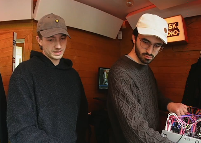 Noannaos invites Butterfly Effects