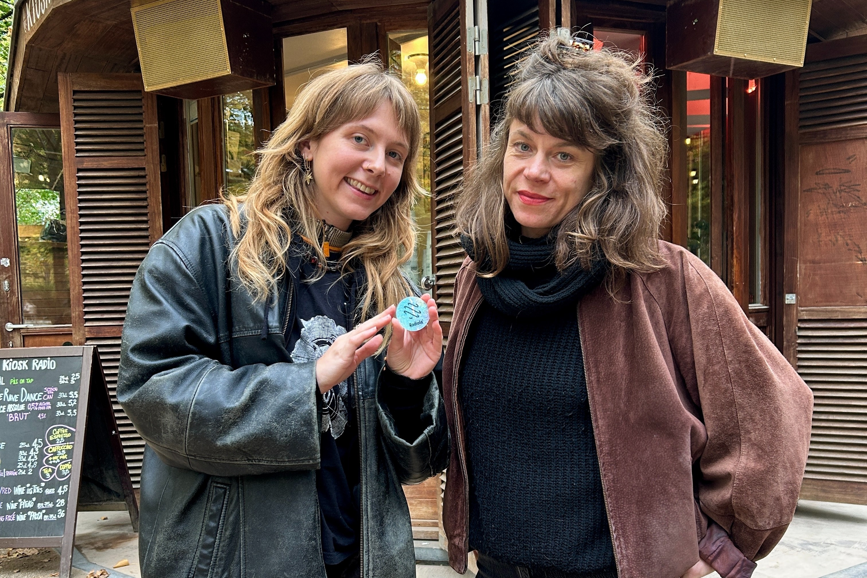 Atelier de création sonore radiophonique (acsr)