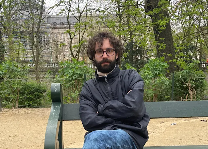 Lunchtime w/ Daan To Earth