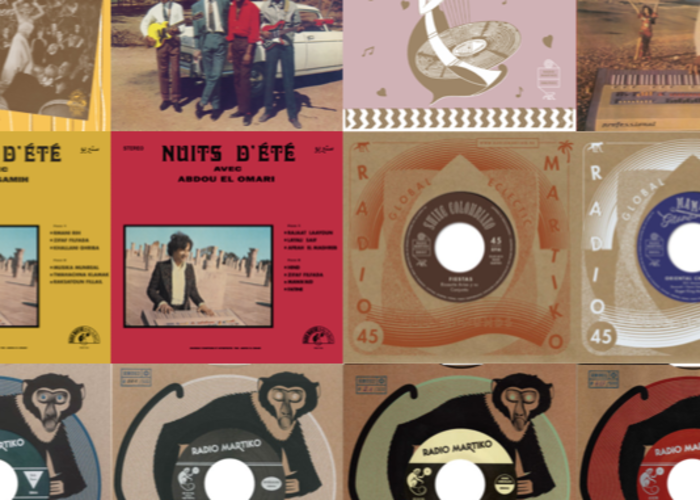 Outsiders: Radio Martiko