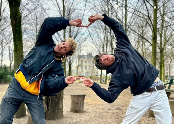 Collectif Chanoirs invites Jayts & Virgile FM