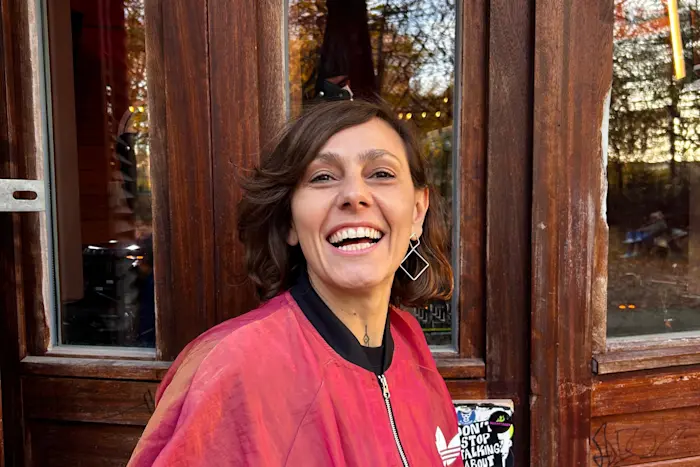 Listen x BLUR w/ Enrica Falqui