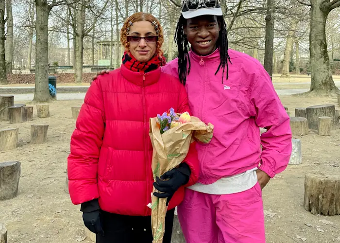 Soumaya Phéline & les Copains w/ Passion Deez