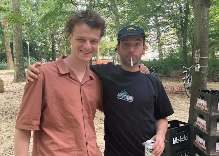 Sound Panorama w/ JazzDee & Willy Guitar Walrus