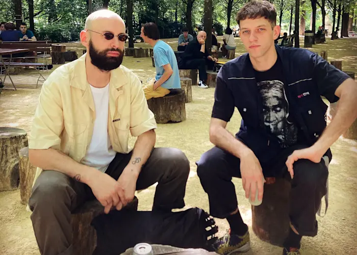 Punching out w Sagat & Weird Dust