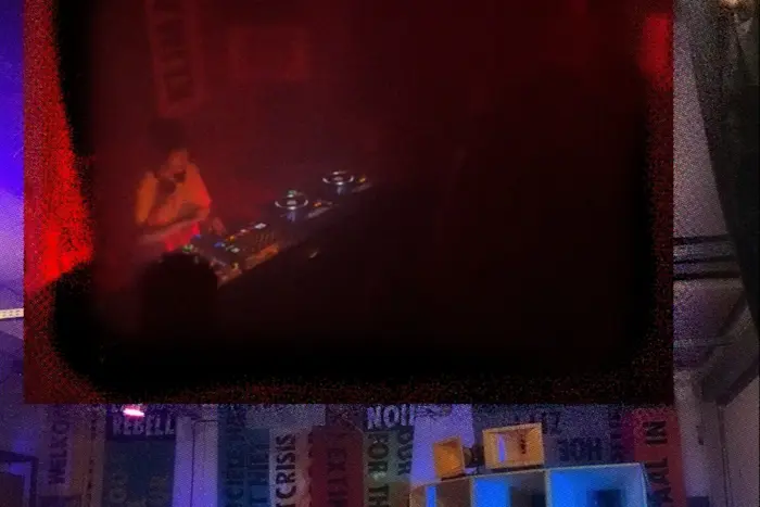 Outsiders: Accidental Meetings x Dusty Cabinets w/ ojoo